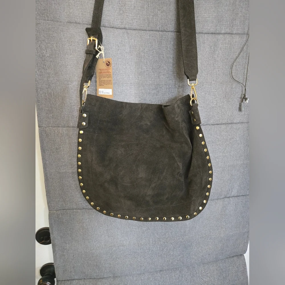 Tik Tok Viral Ana Paola studded purse